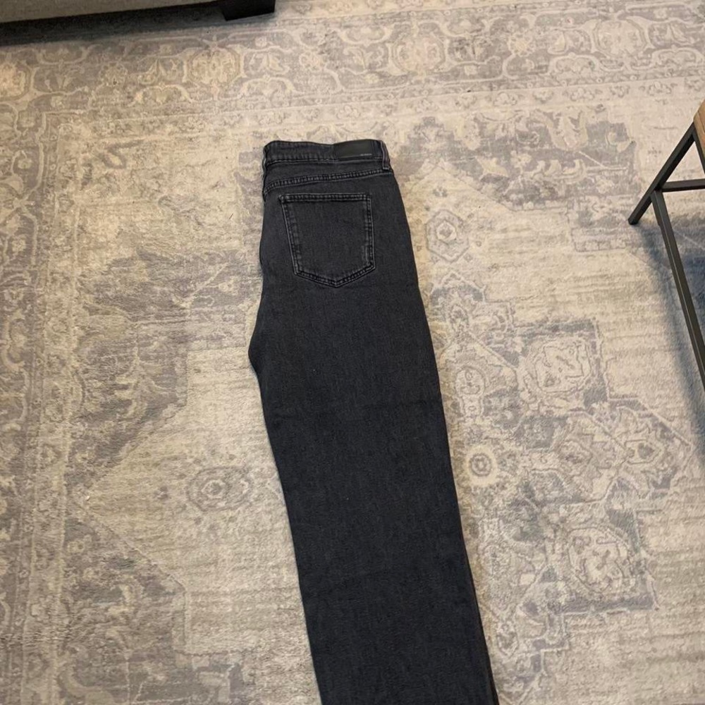 Forever 21 pants, they are black